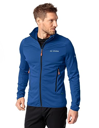 VAUDE Herren Mens Monviso Fleece Fz Jacket Ii, Royal, XL EU VAUDE Herren Mens Monviso Fleece Fz Jacket Ii, Royal, XL EU von VAUDE