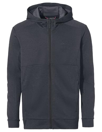 VAUDE Herren Mens Neyland Hiking Hoody Jacke, Schwarz, S EU VAUDE Herren Mens Neyland Hiking Hoody Jacke, Schwarz, S EU von VAUDE