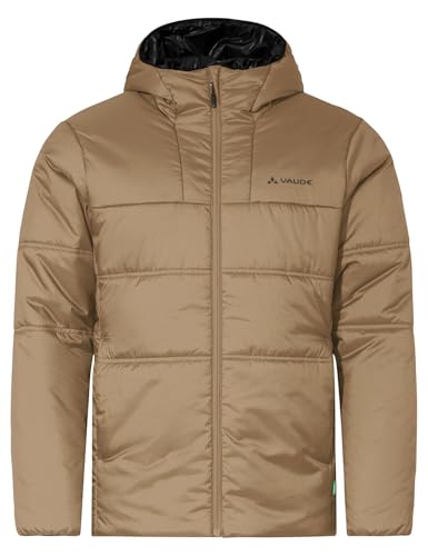 VAUDE Herren Mens Neyland Hooded Insulation Jacket, Oat, XXL EU VAUDE Herren Mens Neyland Hooded Insulation Jacket, Oat, XXL EU von VAUDE