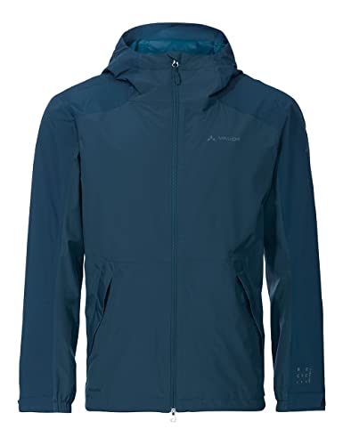 VAUDE Herren Mens Neyland Jacket Ii, Baltic Sea, M EU von VAUDE