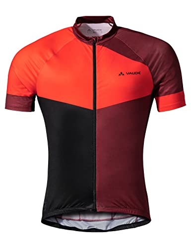 VAUDE Herren Mens Posta Fz Tricot Trikot, Carmine, L EU VAUDE Herren Mens Posta Fz Tricot Trikot, Carmine, L EU von VAUDE