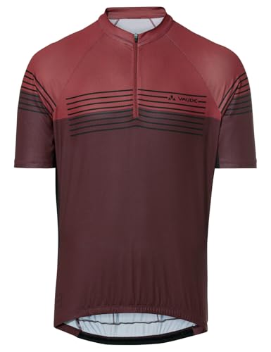 VAUDE Herren Mens Posta Hz Tricot Ii T-Shirt, Redeva, L EU VAUDE Herren Mens Posta Hz Tricot Ii T-Shirt, Redeva, L EU von VAUDE