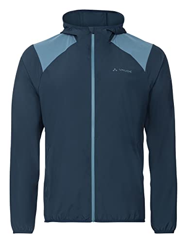 VAUDE Herren Mens Qimsa Air Jacket, Dark Sea, XXL EU VAUDE Herren Mens Qimsa Air Jacket, Dark Sea, XXL EU von VAUDE