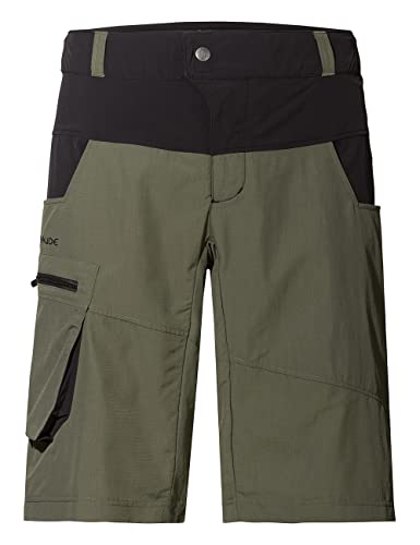 VAUDE Herren Mens Qimsa Shorts, Khaki, L EU VAUDE Herren Mens Qimsa Shorts, Khaki, L EU von VAUDE