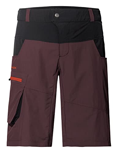 VAUDE Herren Mens Qimsa Shorts, Dark Oak, M EU VAUDE Herren Mens Qimsa Shorts, Dark Oak, M EU von VAUDE