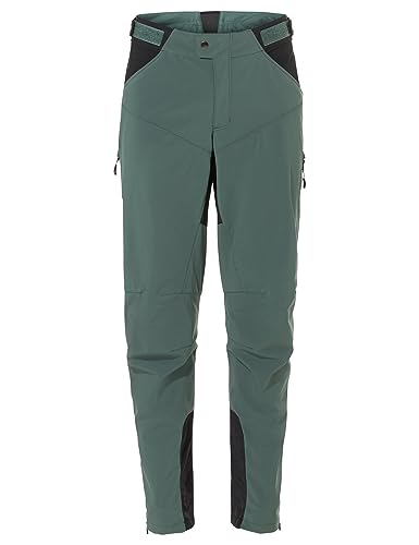 VAUDE Herren Mens Qimsa Softshell Pants Ii Hose, Dusty Forest, XXL EU VAUDE Herren Mens Qimsa Softshell Pants Ii Hose, Dusty Forest, XXL EU von VAUDE