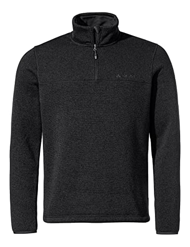 VAUDE Herren Mens Rienza Pullover Iii T-Shirt, Schwarz, XL EU von VAUDE