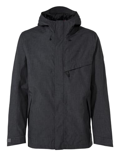 VAUDE Herren Mens Rosemoor Jacket Ii, Black Uni, M EU VAUDE Herren Mens Rosemoor Jacket Ii, Black Uni, M EU von VAUDE