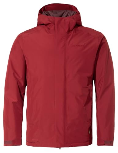 VAUDE Herren Mens Rosemoor Padded Jacket Ii, Carmine, S EU VAUDE Herren Mens Rosemoor Padded Jacket Ii, Carmine, S EU von VAUDE