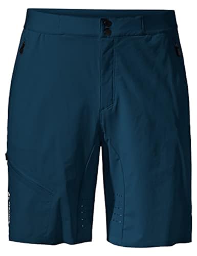 VAUDE Herren Mens Scopi Lw Ii Shorts, Dark Sea Uni, 54 EU VAUDE Herren Mens Scopi Lw Ii Shorts, Dark Sea Uni, 54 EU von VAUDE