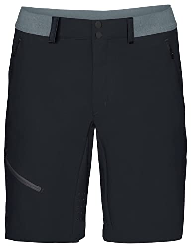 VAUDE Herren Mens Scopi Lw Ii Shorts, Black Uni, 52 EU VAUDE Herren Mens Scopi Lw Ii Shorts, Black Uni, 52 EU von VAUDE