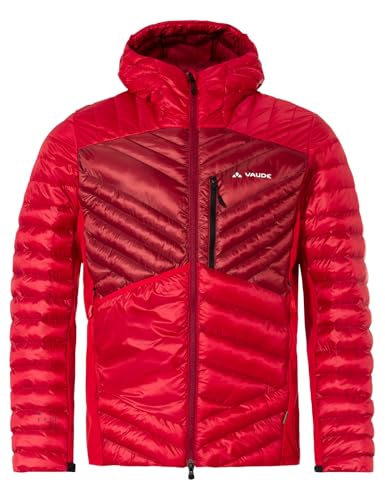 VAUDE Herren Mens Sesvenna Pro Jacket Ii, Rot, XXL EU VAUDE Herren Mens Sesvenna Pro Jacket Ii, Rot, XXL EU von VAUDE