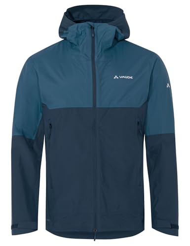 VAUDE Herren Mens Simony 2,5l Jacket V, Dark Sea, XXL EU VAUDE Herren Mens Simony 2,5l Jacket V, Dark Sea, XXL EU von VAUDE