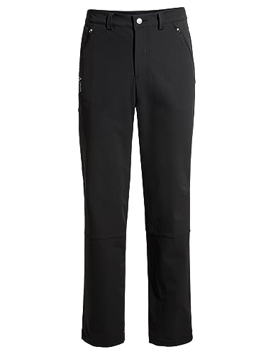 VAUDE Herren Mens Strathcona Pants Ii Hose, Schwarz, 48 EU VAUDE Herren Mens Strathcona Pants Ii Hose, Schwarz, 48 EU von VAUDE