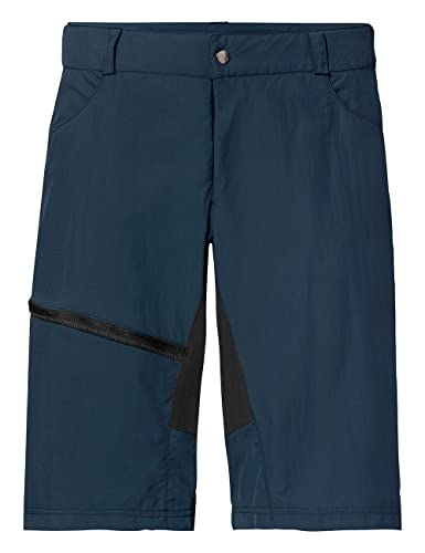 VAUDE Men's Tamaro Shorts II - Fahrradshorts für Herren - inkl. herausnehmbarer Innenhose - atmungsaktive Bikeshorts VAUDE Men's Tamaro Shorts II - Fahrradshorts für Herren - inkl. herausnehmbarer Innenhose - atmungsaktive Bikeshorts von VAUDE