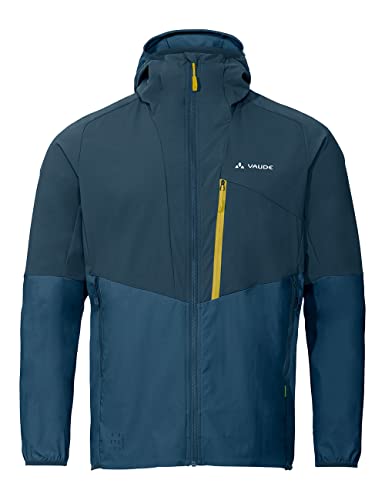 VAUDE Men's Tekoa Jacket - Outdoorjacke für Herren - wind- und wasserabweisend von VAUDE