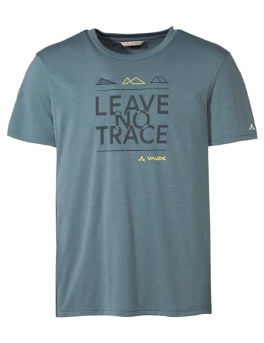 VAUDE Herren Mens Tekoa Iii T-Shirt, Nordic Blue, XXL EU VAUDE Herren Mens Tekoa Iii T-Shirt, Nordic Blue, XXL EU von VAUDE