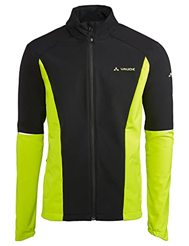 VAUDE Herren Mens Wintry Jacket Iv, Neon Yellow, S EU VAUDE Herren Mens Wintry Jacket Iv, Neon Yellow, S EU von VAUDE
