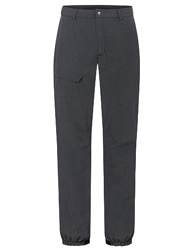 VAUDE Herren Mens Yaras Warm Rain Pants Hose, Black Uni, XL EU VAUDE Herren Mens Yaras Warm Rain Pants Hose, Black Uni, XL EU von VAUDE