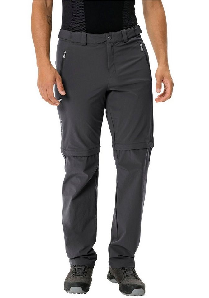 VAUDE Outdoorhose MEN'S FARLEY STRETCH T-ZIP PANTS III (3-tlg) von VAUDE