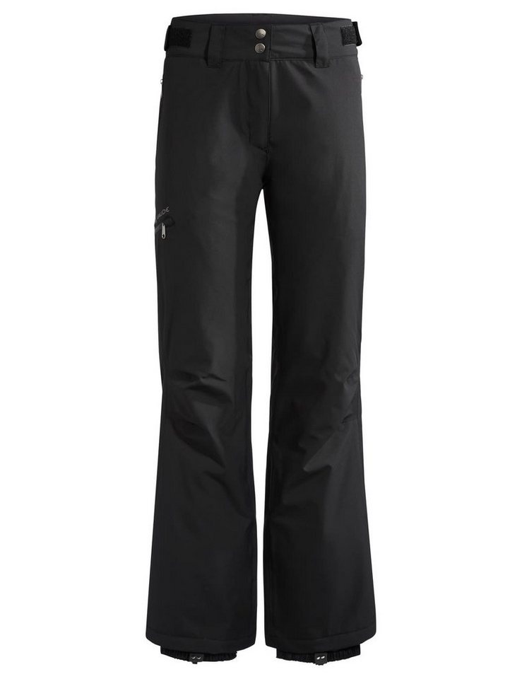 VAUDE Outdoorhose Vaude Womens Strathcona Padded Pants Damen von VAUDE