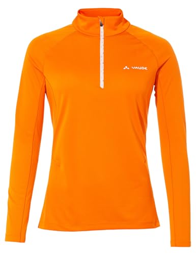 VAUDE Damen Women's Larice Light Ii T-Shirt, Kurkuma, 42 EU von VAUDE