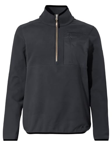 VAUDE Pullover Women's Rosemoor Fleece Halfzip Black 38 von VAUDE