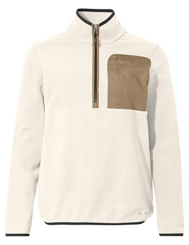 VAUDE Pullover Women's Rosemoor Fleece Halfzip Ecru/Linen 46 VAUDE Pullover Women's Rosemoor Fleece Halfzip Ecru/Linen 46 von VAUDE