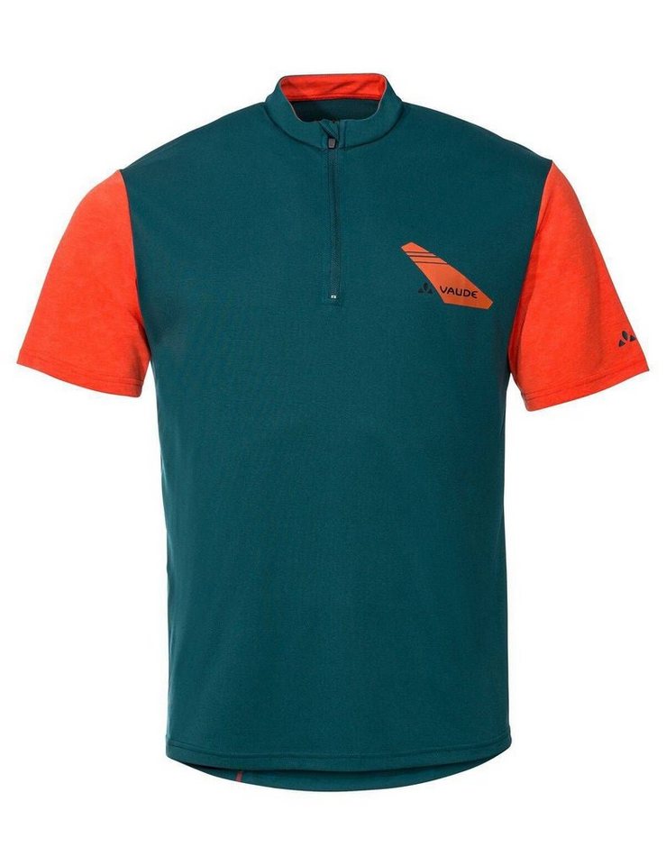 VAUDE Radtrikot Herren Fahrradtrikot LEDRO VAUDE Radtrikot Herren Fahrradtrikot LEDRO von VAUDE
