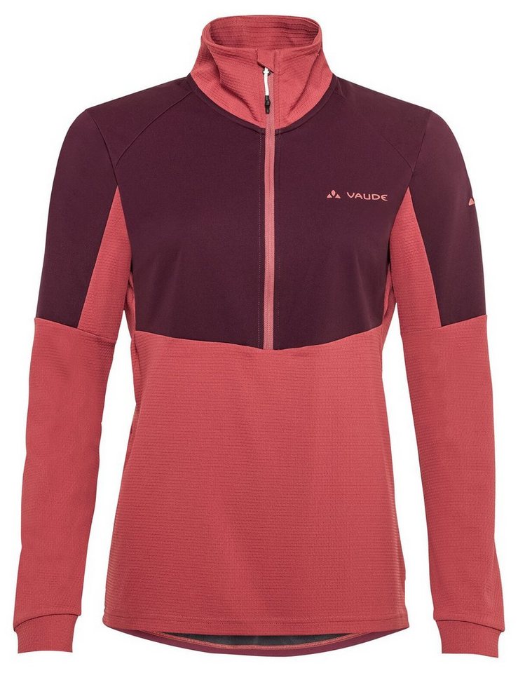 VAUDE Radtrikot Women's Yaras Wind Pullover von VAUDE