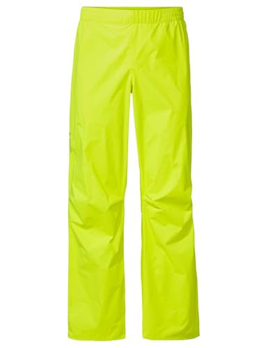 VAUDE Regenhose Herren Drop Pants II, wasserdichte Outdoorhose für Fahrrad, leichte Überhose, atmungsaktive Fahrradhose schwarz, schnell überziehbar, Größe S VAUDE Regenhose Herren Drop Pants II, wasserdichte Outdoorhose für Fahrrad, leichte Überhose, atmungsaktive Fahrradhose schwarz, schnell überziehbar, Größe S von VAUDE