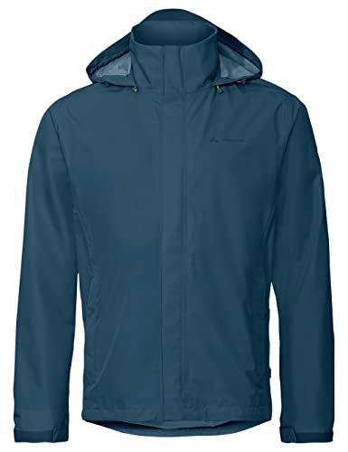 VAUDE Herren Mens Escape Light Jacket, Baltic Sea, S EU VAUDE Herren Mens Escape Light Jacket, Baltic Sea, S EU von VAUDE
