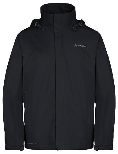 VAUDE Herren Mens Escape Light Jacket, Schwarz, 3XL Große Größen EU VAUDE Herren Mens Escape Light Jacket, Schwarz, 3XL Große Größen EU von VAUDE
