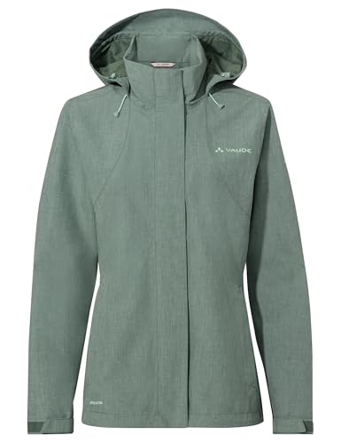 VAUDE Damen Women's Rosemoor Jacket Ii, Agave, 44 EU VAUDE Damen Women's Rosemoor Jacket Ii, Agave, 44 EU von VAUDE
