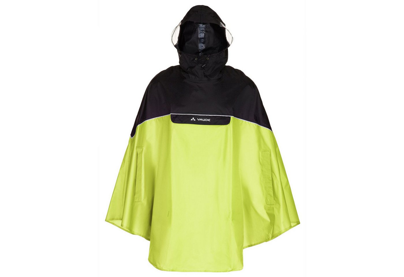 VAUDE Regenponcho Covero II für Damen Herren Regenumhang Fahrrad Regenschutz VAUDE Regenponcho Covero II für Damen Herren Regenumhang Fahrrad Regenschutz von VAUDE