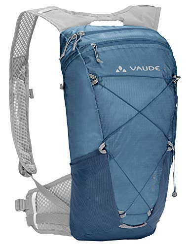 VAUDE Rucksaecke5-9l Uphill 9 LW, washed blue, One Size, 121778400 von VAUDE