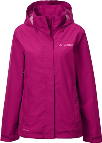 VAUDE SE Wo Belene 2L Jacket RICH PINK - 38 VAUDE SE Wo Belene 2L Jacket RICH PINK - 38 von VAUDE