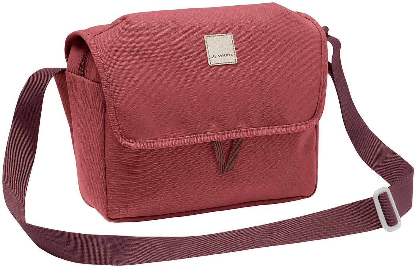 VAUDE Schulrucksack Coreway Shoulderbag 6 BRICK VAUDE Schulrucksack Coreway Shoulderbag 6 BRICK von VAUDE