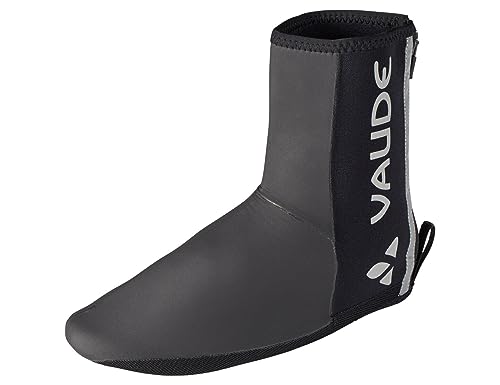 VAUDE Unisex Shoecover Posta Überschuhe, Schwarz, 44 EU von VAUDE