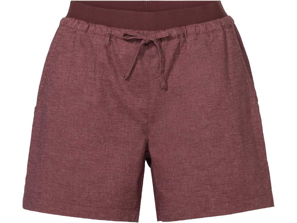 VAUDE Shorts VAUDE Damen-Short 'Redmont III' mit Seitentaschen von VAUDE