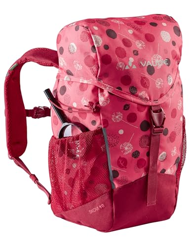 VAUDE Kinderrucksack Skovi für Jungen & Mädchen, komfortabler Wanderrucksack Kinder 10 L in pink, Wetterfester Schulrucksack mit viel Stauraum & reflektierende Elemente VAUDE Kinderrucksack Skovi für Jungen & Mädchen, komfortabler Wanderrucksack Kinder 10 L in pink, Wetterfester Schulrucksack mit viel Stauraum & reflektierende Elemente von VAUDE