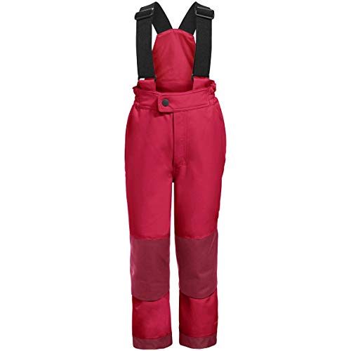 VAUDE Snow Cup Pants III Schneehose Kinder – warme Skihose Kinder wasserdicht, winddicht & atmungsaktiv, abriebfeste Schneehose Jungen & Mädchen mit anpassbarer Beinlänge – Größe: 98 VAUDE Snow Cup Pants III Schneehose Kinder – warme Skihose Kinder wasserdicht, winddicht & atmungsaktiv, abriebfeste Schneehose Jungen & Mädchen mit anpassbarer Beinlänge – Größe: 98 von VAUDE