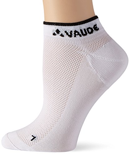 VAUDE Unisex Bike Footies Accessories, Weiß, 45-47 EU VAUDE Unisex Bike Footies Accessories, Weiß, 45-47 EU von VAUDE