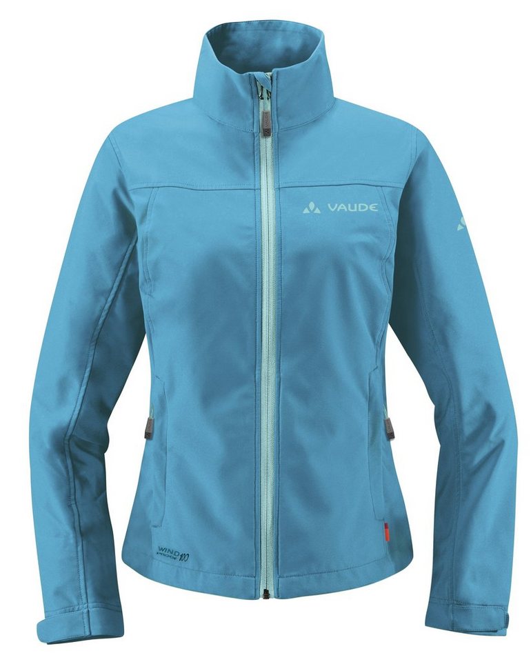 VAUDE Softshelljacke Womens Hurricane Jacket II VAUDE Softshelljacke Womens Hurricane Jacket II von VAUDE