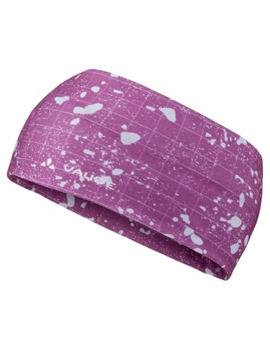 VAUDE Stirnband Cassons Headband, Magenta VAUDE Stirnband Cassons Headband, Magenta von VAUDE