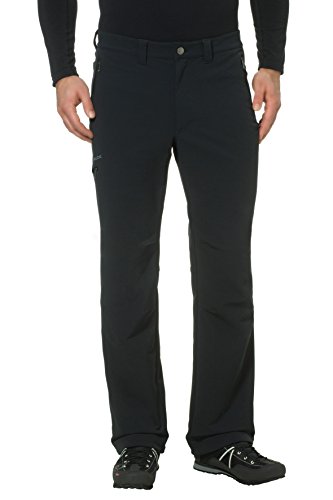 Vaude Herren Hose Men's Strathcona Pants, black, 58, 03402 von VAUDE