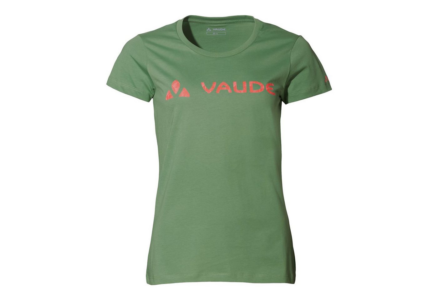 VAUDE T-Shirt Logo Shirt aus organischer Bio-Baumwolle VAUDE T-Shirt Logo Shirt aus organischer Bio-Baumwolle von VAUDE