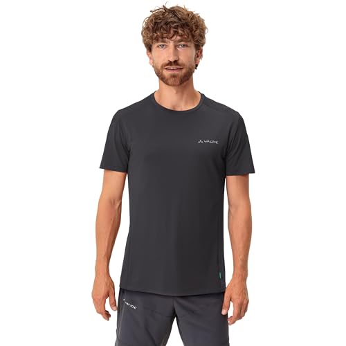 VAUDE T-Shirt Men's Elope T-Shirt Phantom Black XL von VAUDE