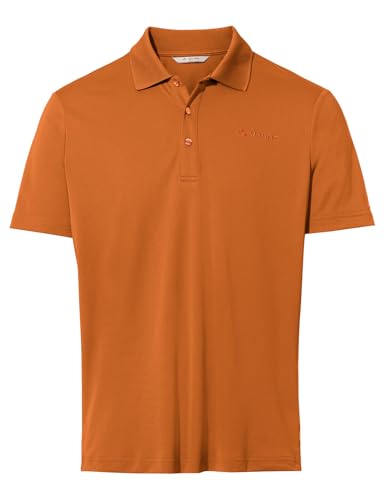 VAUDE T-Shirt Men's Essential Polo Shirt Kumquat L VAUDE T-Shirt Men's Essential Polo Shirt Kumquat L von VAUDE