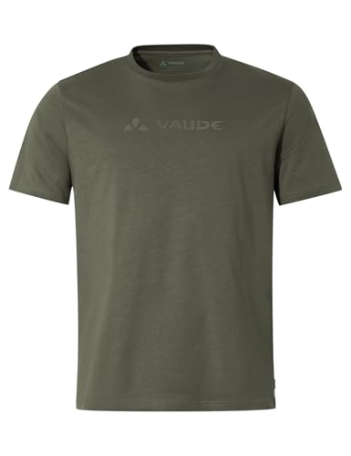 VAUDE T-Shirt Men's Logo T-Shirt II Khaki M VAUDE T-Shirt Men's Logo T-Shirt II Khaki M von VAUDE